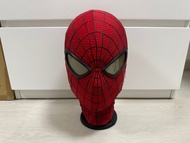 現貨 全新 1:1 The Amazing Spiderman Helmet Mask Halloween Cosplay 蜘蛛俠 頭盔 面罩 萬聖節 角色扮演 (C款)
