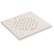 6" x 6" Plastic Floor Trap Pvc