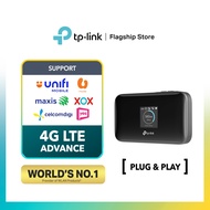 [Up to 10hrs] TP-Link MT110 M7200 M7000 M7005 M7350 M7450 M7650 M7750 4G LTE Mobile Router Travel Wi