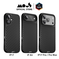 MOUS เคสสำหรับ iPhone 17 / Air / 17 Pro / 17 Pro max รุ่น Limitless case