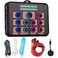 Mini Sound Card, Protable Voice Changer for PS4/Xbox One/PC/Phone/Laptops/Anchor/Cam Girl/Kids with 