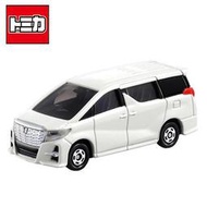 TOMICA NO.12 豐田 ALPHARD Toyota 廂型車 玩具車 多美小汽車【824848】