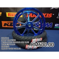 sport rim combo package y15/lc135