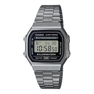 Casio Vintage A168WGG-1A Men Watch