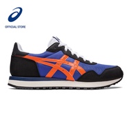 ASICS Men TIGER RUNNER II Sportstyle Shoes in Sapphire/Habanero