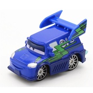 1:55 Disney Pixar Cars Diecast Metal Alloy Model Car Flame DJ Boost Lightning Mcqueen Jackson Storm 