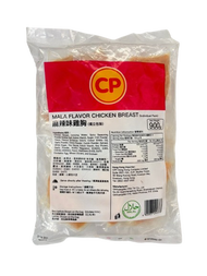 CP - 麻辣味雞胸 (獨立包裝) 900克 (急凍-18°C)