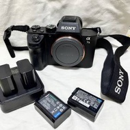 Sony A7II A72 A7M2 4電