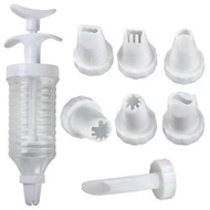 8-in-1 Cake Decoration