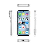 ONEMYTH A19 Pro 3.95" Full Screen 4G LTE Mini Smartphone 2GB RAM 16GB ROM  Android 10 Dual SIM 2000m