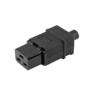 C19 FEMALE 3 PIN CONNECTOR