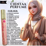 Cientaa Perfume Wangi Sepanjang Hari