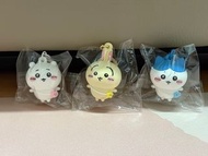 Usagi吊飾 Chiikawa吊飾 兔哥 Nagano Usagi Hachiware Chiikawa 吉伊卡哇 吉伊 小白 小可愛 倉鼠 小八貓 八字貓 小八 藍色褲頭貓 貓咪 兔兔 烏薩奇 兔