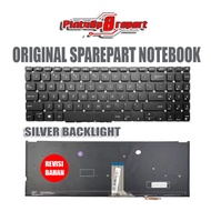 (Genuine Black Backlight) Asus Vivobook S15 S530 S530U S530UA S530UF S530UN K530F K530F K530FA K530F