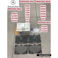 ( 100% ORIGINAL ) MERCEDES BENZ W205 C200 C250 C300 C400 C43 W213 E250 E300 E350 E400 E43 GLC300 FRO