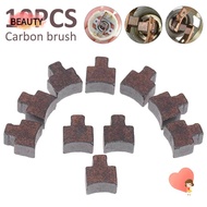 BEAUTY 10/20pcs Carbon Brush Replacement Compatible with RS550 Tool Parts Motor Carbon Brush Parts