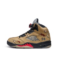 Nike Nike Air Jordan 5 Retro Supreme Desert Camo | Size 8