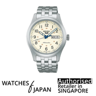 [Watches Of Japan] SEIKO 5 SRPK41K1 LAUREL LIMITED EDITION 110TH SEIKO WRISTWATCHMAKING ANNIVERSARY AUTOMATIC WATCH