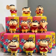 52TOYS Crayon Shin Chan 9Box Same style Shinchan Collectibles