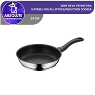 WMF Devil Frying Pan 24cm