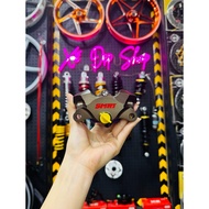 Heo xe máy 2pis SMRT S01 - heo S01 2pis SMRT - chính hãng