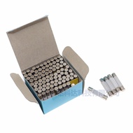 6x30mm Ceramic Fuse Tube 250v F0.5 A1A2A3A4A5A6.3 A10A15A20A25A 30AL