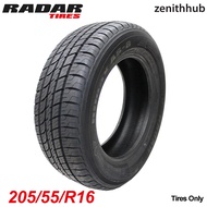 Radar Dimax AS-8 205/55/R16