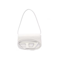 ** Small Discount * Diesel 1DR White Jingle Bag | ASCE