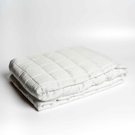 Zabail ผ้าห่มถ่วงน้ำหนัก Weighted Blanket Premium Bamboo Cooling 1.0