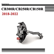PSLER For Honda CB300R CB250R CB150R Mudguard Rear Fender Splash Guard Tail Tidy Plate Holder 2018 2