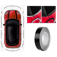 JCW Black Line Window Trim Kit Piano Gloss Matte Beltline Tape Decal for Bmw Mini Cooper S Countryma