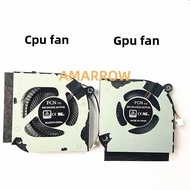 Laptop CPU Cooler Fan for Acer An515-44 PH315-52 PH315-54 PH315-53 N20C3 AN517-52 N20C1
