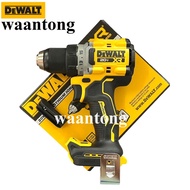 DEWALT สว่านไร้สาย 18V (20V MAX) รุ่น DCD800N  (ไม่แถมแบตและที่ชาร์จ) รับประกันศูนย์ 3 ปี