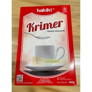 Hakiki KRIMER 400 gr Halal BPOM RI Hakiki Krimer Minuman Serbaguna Baking Creamer Asli dan Murah