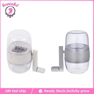 [Lovoski] Manual Nut Grinder Household Blender Food Chopper Shredder Tool Hand Crank Portable Handhe