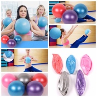 25CM Yoga Ball Exercise Gymnastic Fitness Ball Balance Exercise