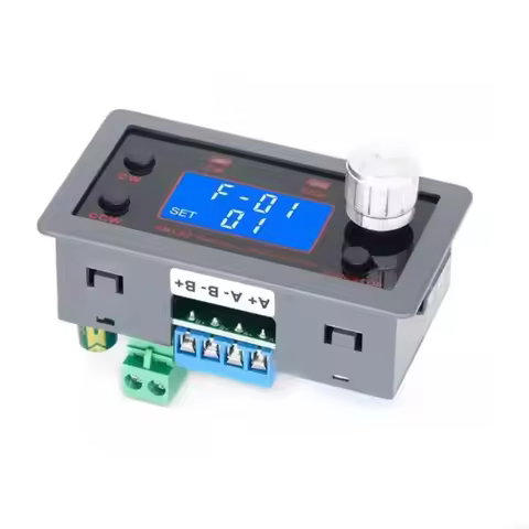 Industrial Stepper Motor Controller SMC02 For Automation Equipment Driver Stepping Control Board Spe