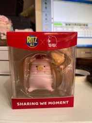 Lulu豬 x 樂之 ritz