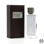 Abercrombie & Fitch - 同名經典男性淡香水 50ML [平行進口]
