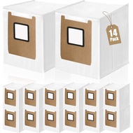 KGC E25 E28 Dust Bags for Eufy E25 Robot Vacuum E28 Robot, Compatible with Eufy Omni E28, Omni E25, 