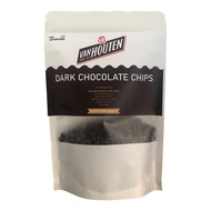 [Van Houten] Dark Compound Chocolate Chips - 250 Gram