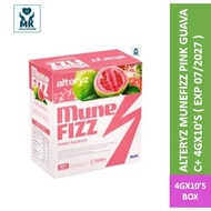 ALTERYZ MUNEFIZZ PINK GUAVA C+ 10S (4GX10)/BOX ( EXP 07/2027 )