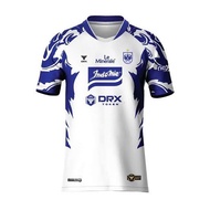 ORIGINAL DRX PSIS SEMARANG AWAY SUPPORTER VERSION JERSEY