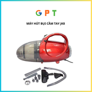 Máy Hút Bụi Cầm Tay JK8 Cao Cấp - Công Suất 1000W - Thể Tích Ngăn Chứa Bụi 2 Lít - Bảo Hành 12 Tháng