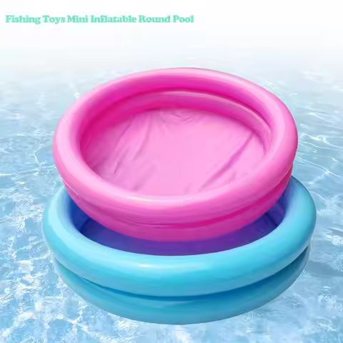 New for 0-3Y Summer Baby Inflatable Swimming Pool Kids Outdoors Sport Round Basin Water Toys
