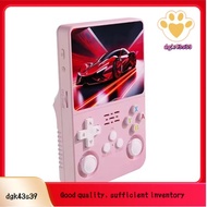 Retro Style R36S Handheld Game Console 3.5 Inch IPS Screen Dual 3D Joystick 3200mah Battery 64G