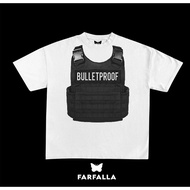Bulletproof Vest Premium Tee For men t-shirt