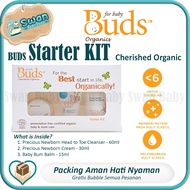 Buds Cherished Organics Starter Kit Cherish Buds Organic/