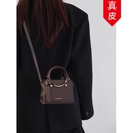 新款小包New small bagKITE SPIDIE真皮精致小凯莉包包女2024新款百搭高级感斜挎洋气包新款2025.6.18