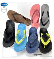 Scholl Spectrum 3U-B309 รองเท้าสกอลล์ รองเท้าสุขภาพ ผู้หญิงและผู้ชาย